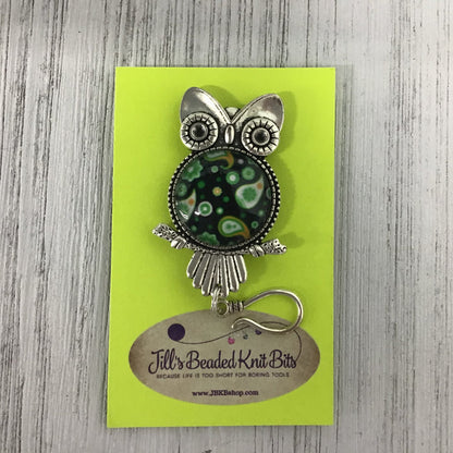 Jill's Magnetic Portuguese Knitting Pins