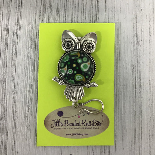 Jill's Magnetic Portuguese Knitting Pins