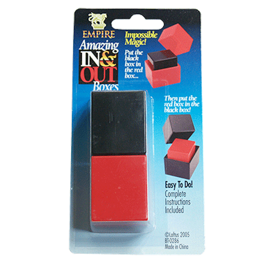 Impossible In and Out Box