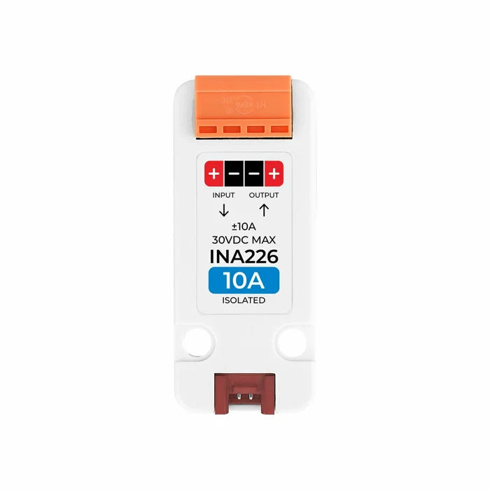 INA226-10A Current Voltage Power Monitor Unit - m5stack-store
