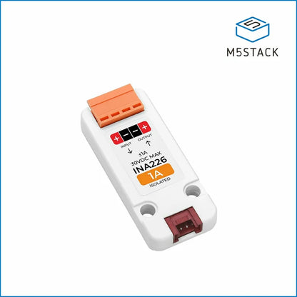INA226-1A Current Voltage Power Monitor Unit - m5stack-store
