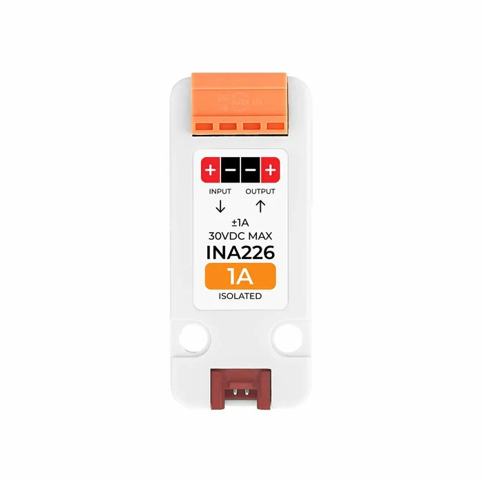 INA226-1A Current Voltage Power Monitor Unit - m5stack-store