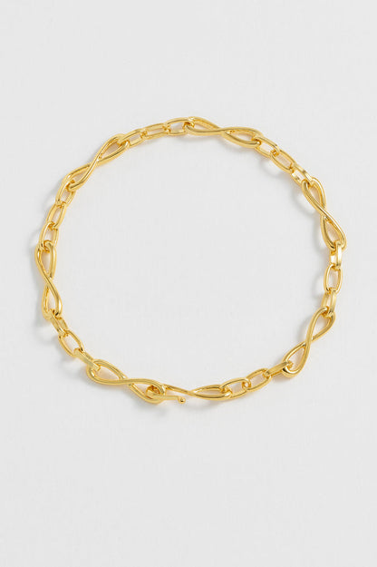 Infinity Chain Bracelet