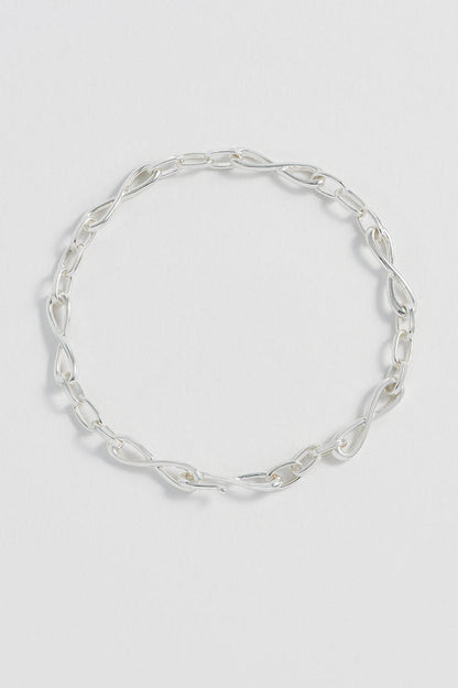Infinity Chain Bracelet