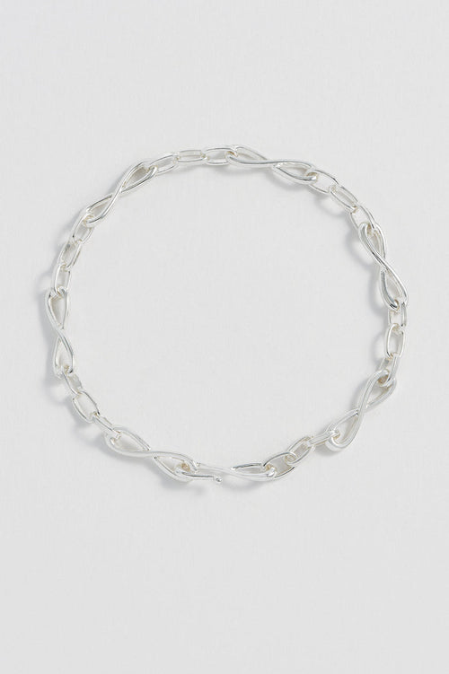 Infinity Chain Bracelet