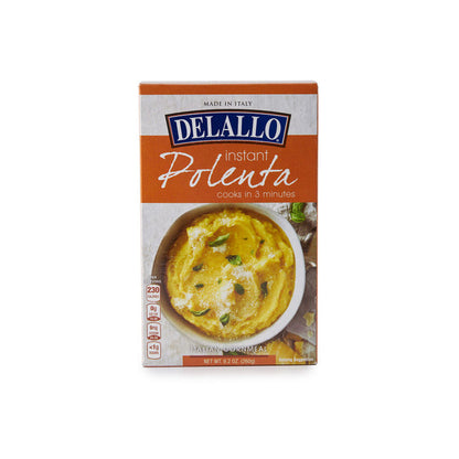 DeLallo Instant Polenta
