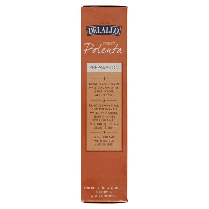 DeLallo Instant Polenta