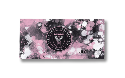 Inter Miami CF: Splatter Big Bang Lite Headband - View 3