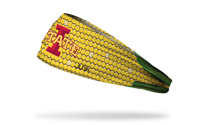Iowa State University: Corn Big Bang Lite Headband - View 1