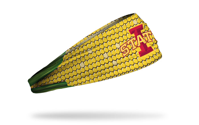 Iowa State University: Corn Big Bang Lite Headband - View 2