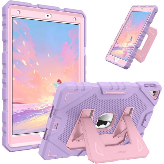 iPad 9th Gen/iPad 8th/7th Gen Rugged Kid Case with Kickstand | Fintie