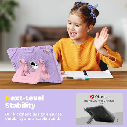 iPad 9th Gen/iPad 8th/7th Gen Rugged Kid Case with Kickstand | Fintie