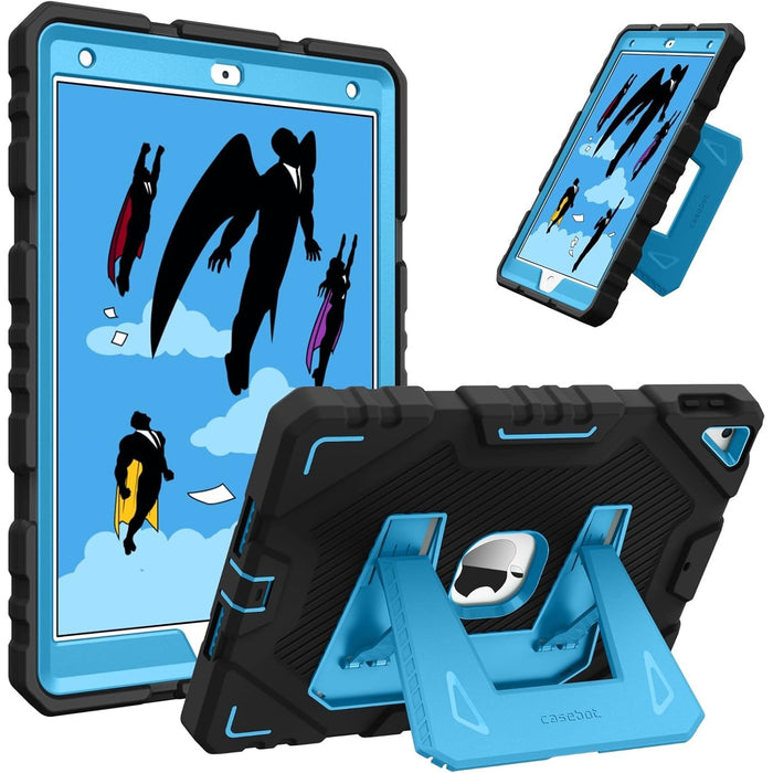 Black/Blue