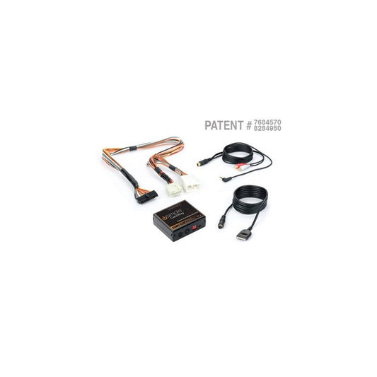 ishd571 gateway module with aux