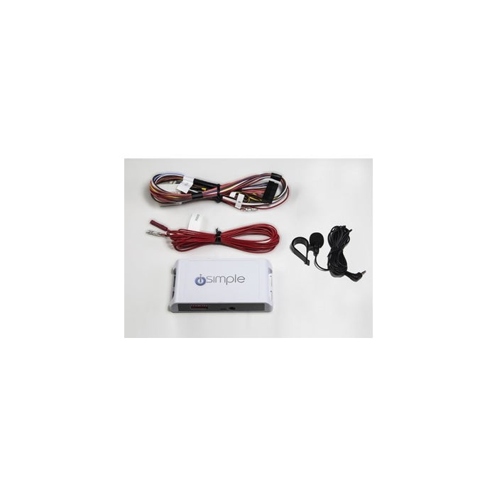 isimple gateway hub adapter with cables v3