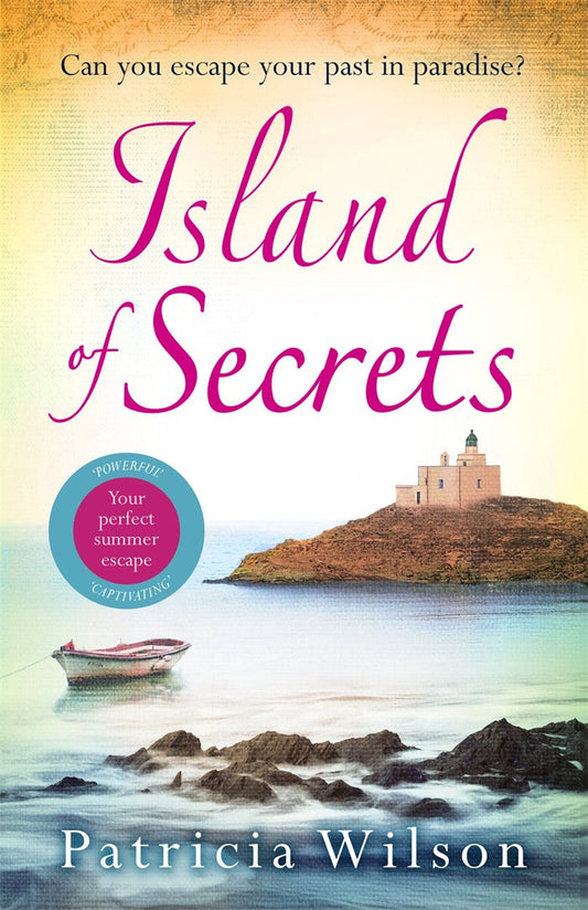 Island of Secrets: The Perfect Holiday Read of Love, Loss And Family Paperback