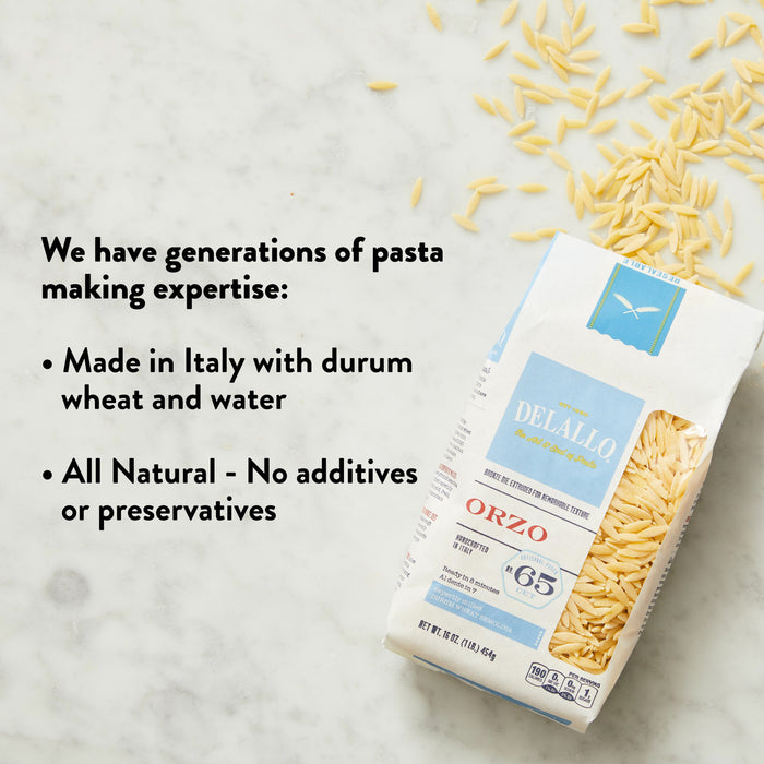 DeLallo Orzo