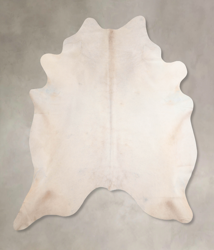 Ivory with Beige Cowhide Rug #A31460