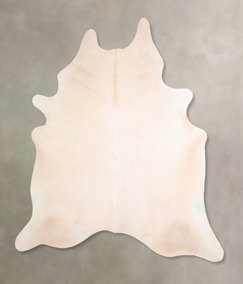 Ivory with Beige Cowhide Rug #A31194