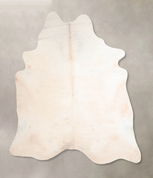 Ivory with Beige Cowhide Rug #A31901