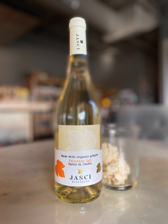 Jasci Pecorino, 2024