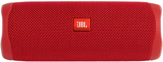 JBL Flip 5 IPX7 Waterproof Portable Bluetooth Speaker Red