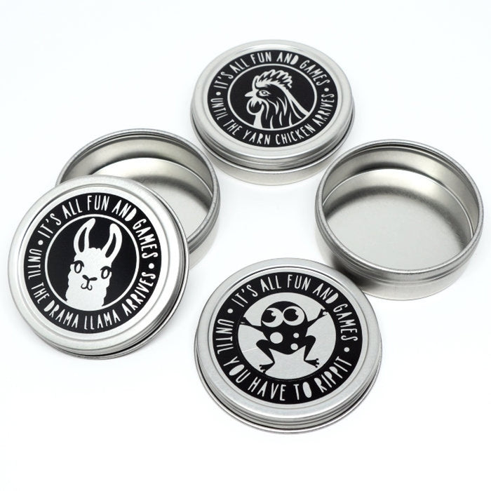 Jelby Notion Tins