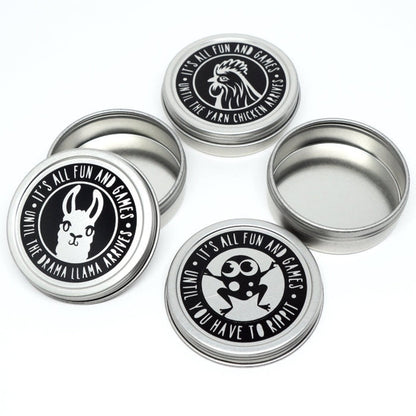 Jelby Notion Tins
