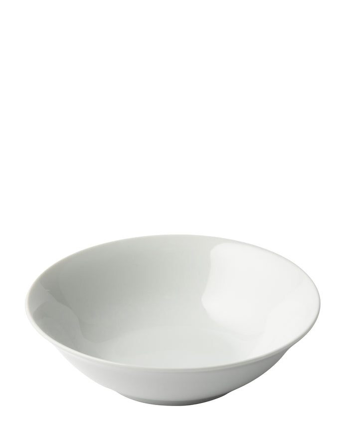 Jenna Clifford Galateo  Rim Cereal Bowl 18cm - Super White
