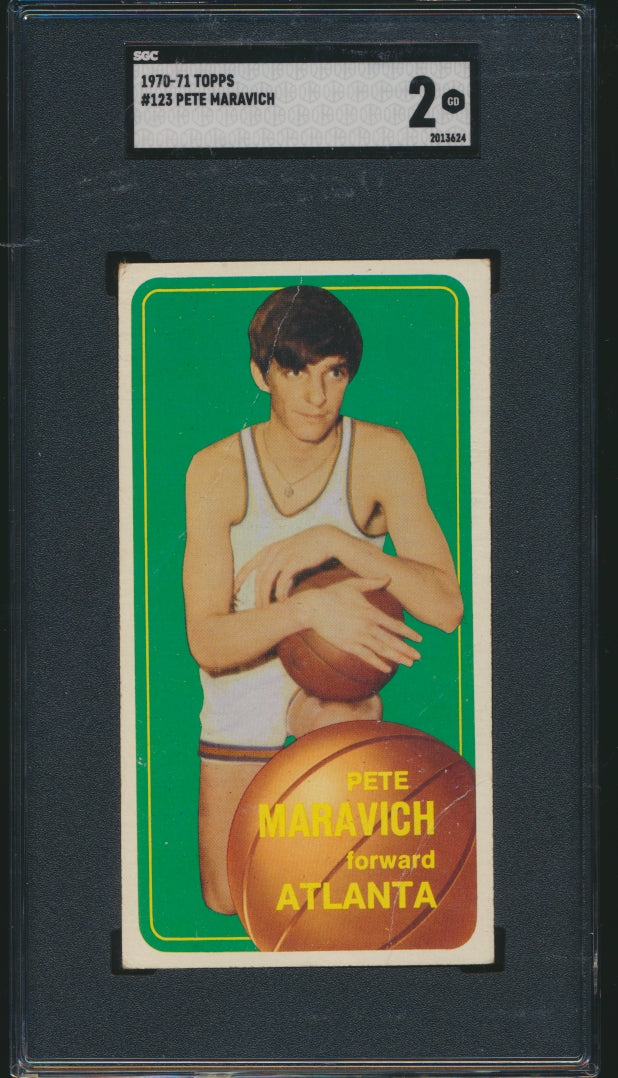 Jerry Sloan's Basketball PC Repack ~ 1980, '81, '70 Topps ~ Burl's Classic Cardboard