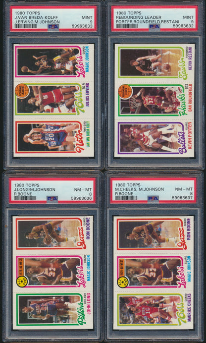 Jerry Sloan's Basketball PC Repack ~ 1980, '81, '70 Topps ~ Burl's Classic Cardboard