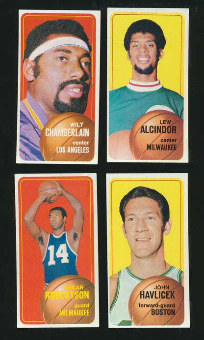 Jerry Sloan's Basketball PC Repack ~ 1980, '81, '70 Topps ~ Burl's Classic Cardboard