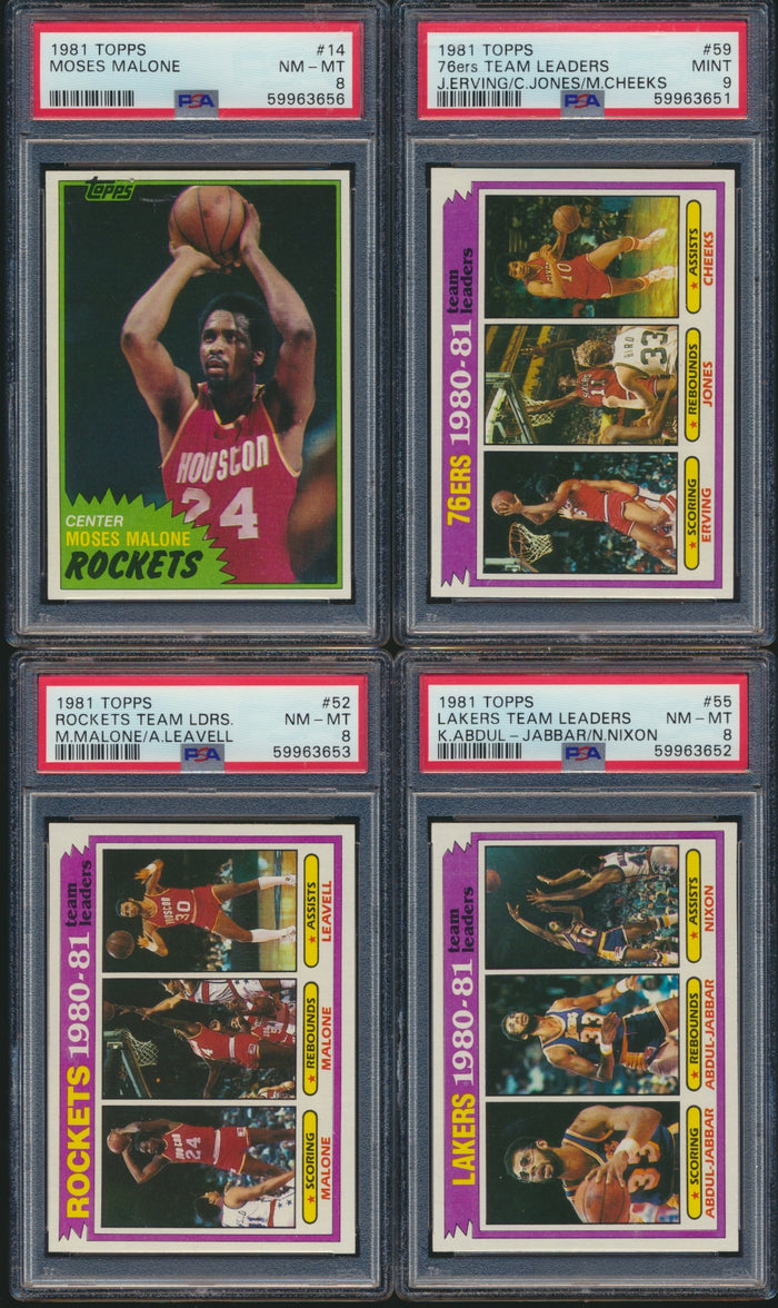 Jerry Sloan's Basketball PC Repack ~ 1980, '81, '70 Topps ~ Burl's Classic Cardboard