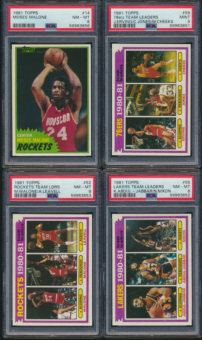 Jerry Sloan's Basketball PC Repack ~ 1980, '81, '70 Topps ~ Burl's Classic Cardboard