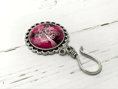 Jill's Magnetic Portuguese Knitting Pins