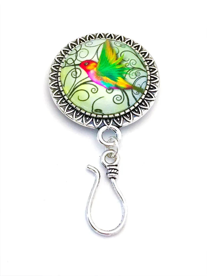Jill's Magnetic Portuguese Knitting Pins