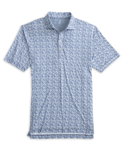 Johnnie-O Men's Alston Polo Apparel Johnnie-O Lake Small