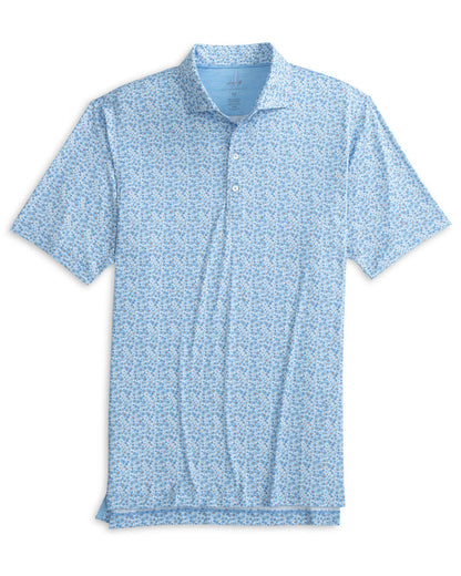 Johnnie-O Men's Alston Polo Apparel Johnnie-O Maliblu Small