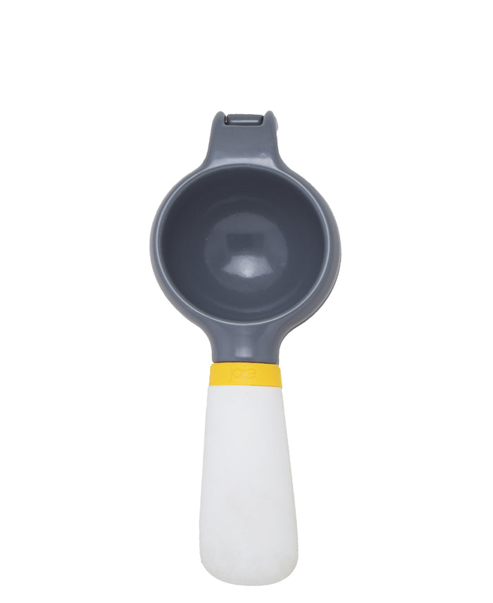 Joie Msc Cocktail Lemon Press - White & Black