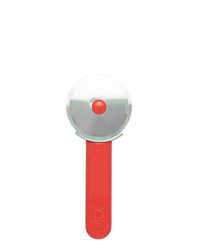 Joie Pizza Slicer - Red