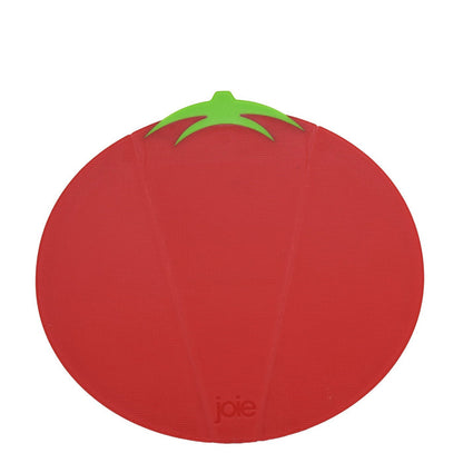 Joie Tomato Folding Cutting Board - Red