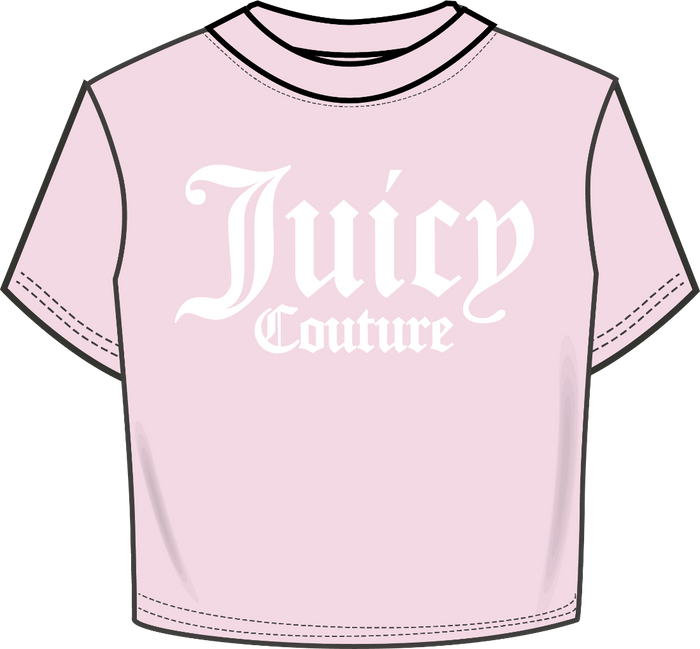 Juicy Couture Branded T-Shirt Junior