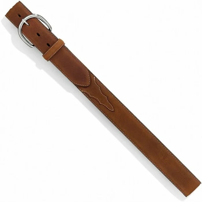 Justin Men - Classic Western Belt (Brown) 53709