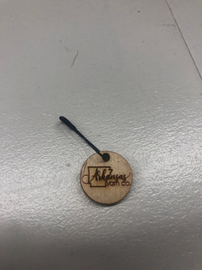 logo stitch markers