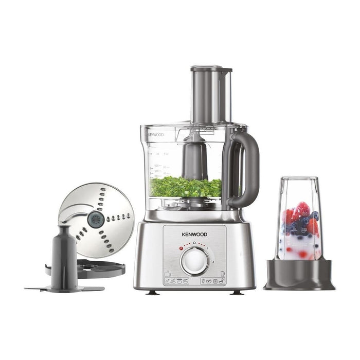 Kenwood MultiPro Express Food Processor | FDP65 Kenwood Food Processor Euronics Ireland