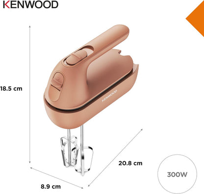Kenwood QuickMix Go Hand Mixer | HMP40.000RD