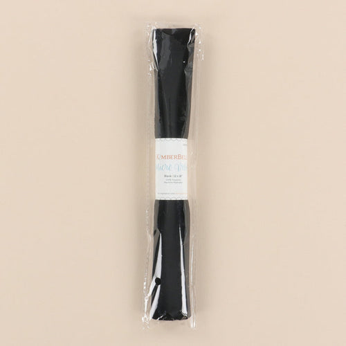 Kimberbell Black Embroidery Micro-Velvet