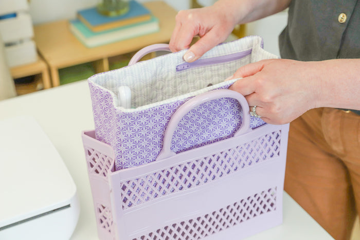 Kimberbell's Jelly Tote Insert Machine Embroidery Design Redemption Code