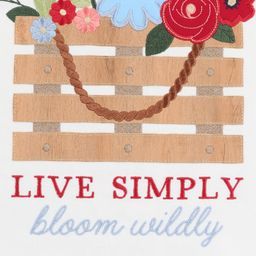 Kimberbell's Large Scale Country Blooms Bifold Redemption Code