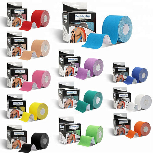 Kinesiology Tape – 5cm x 5m Roll